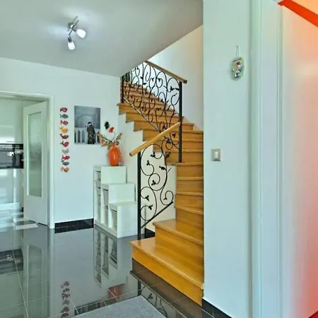 Hisina Near Porec For 6 People With Private Swimming Pool Villa Baderna