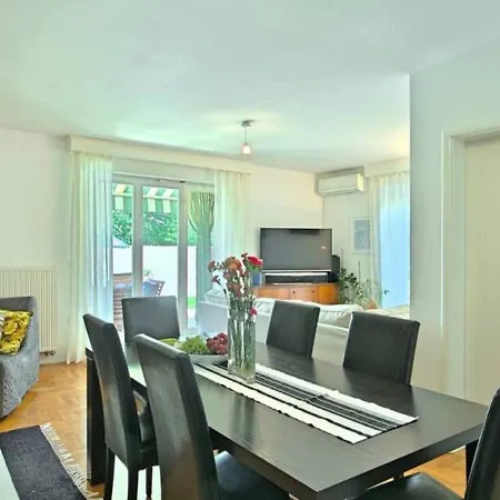 Hisina Near Porec For 6 People With Private Swimming Pool *