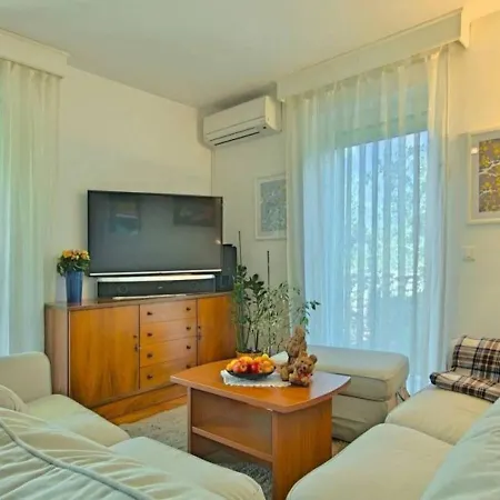 Hisina Near Porec For 6 People With Private Swimming Pool Villa