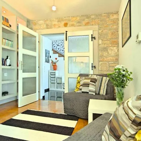 Hisina Near Porec For 6 People With Private Swimming Pool *