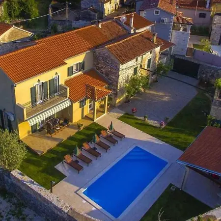 Hisina Near Porec For 6 People With Private Swimming Pool Baderna