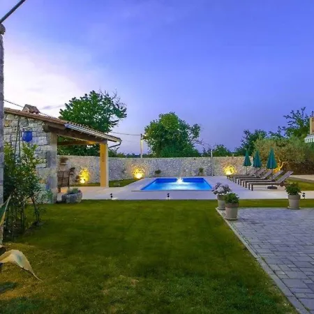 Hisina Near Porec For 6 People With Private Swimming Pool * Baderna